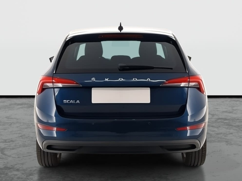 Škoda Scala, 2021