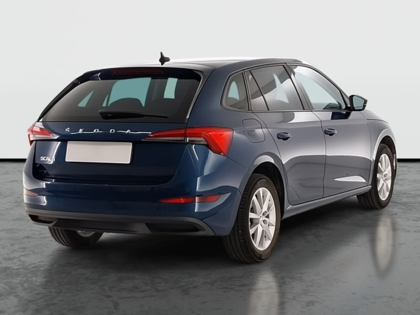 Škoda Scala, 2021