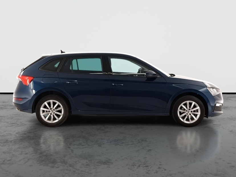 Škoda Scala, 2021