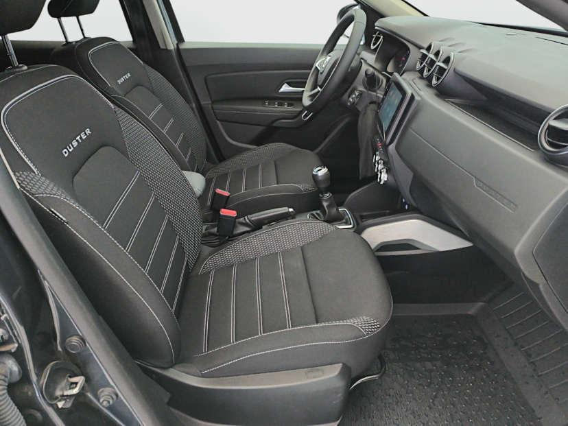 Dacia Duster, 2021