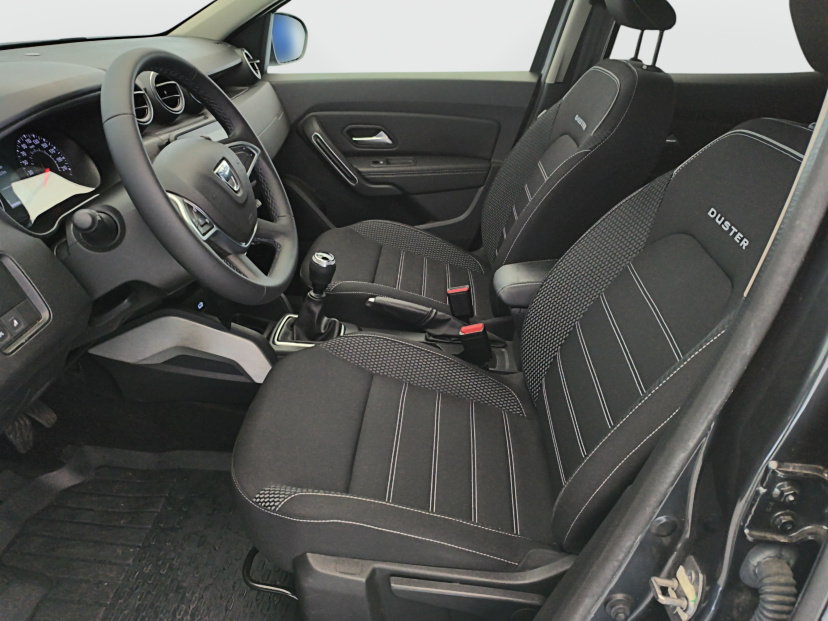 Dacia Duster, 2021