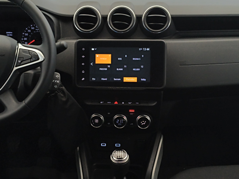 Dacia Duster, 2021