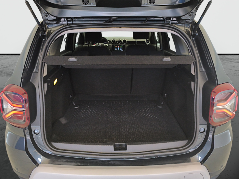 Dacia Duster, 2021