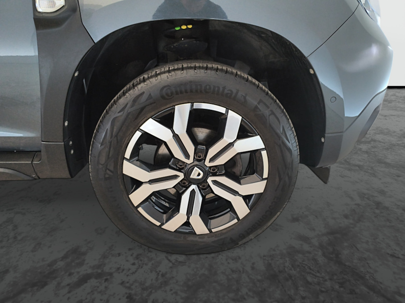 Dacia Duster, 2021