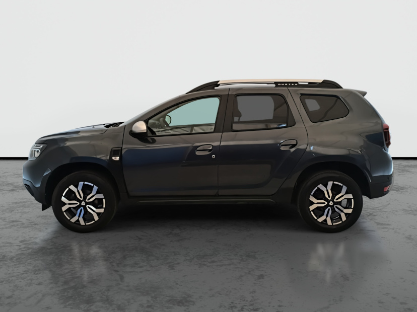 Dacia Duster, 2021