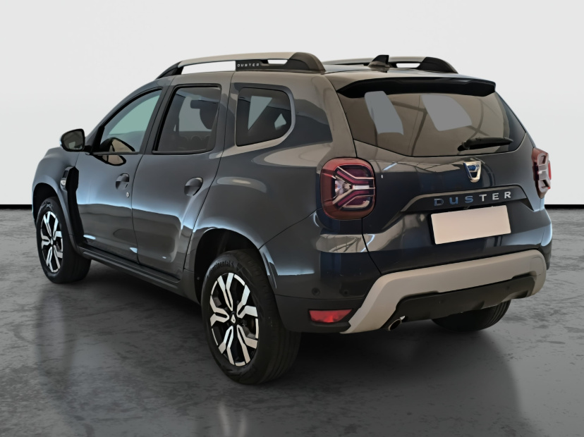 Dacia Duster, 2021