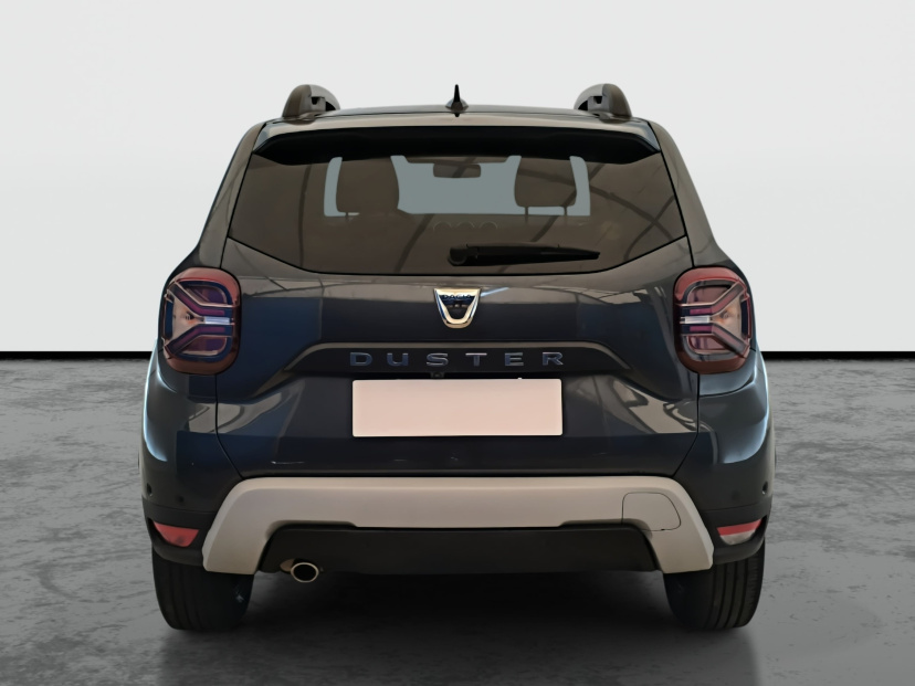 Dacia Duster, 2021