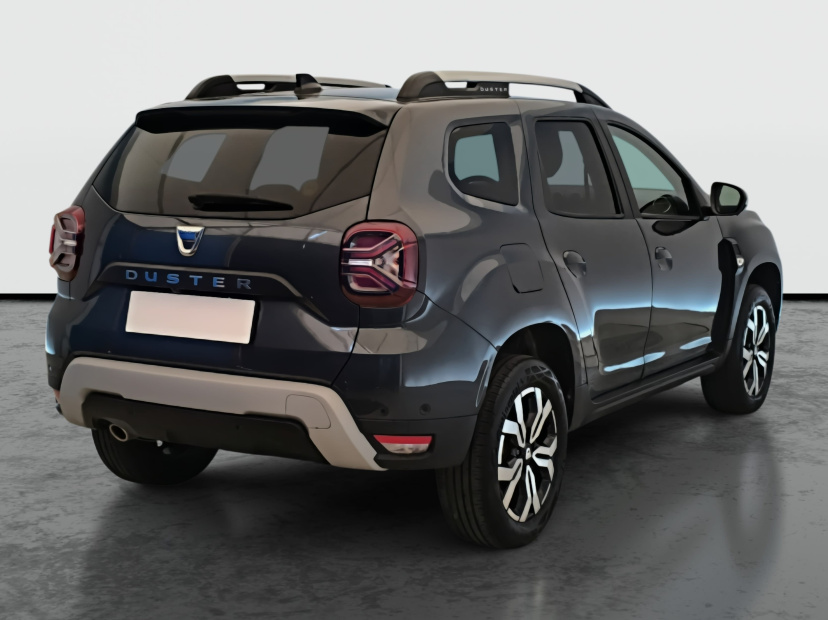Dacia Duster, 2021