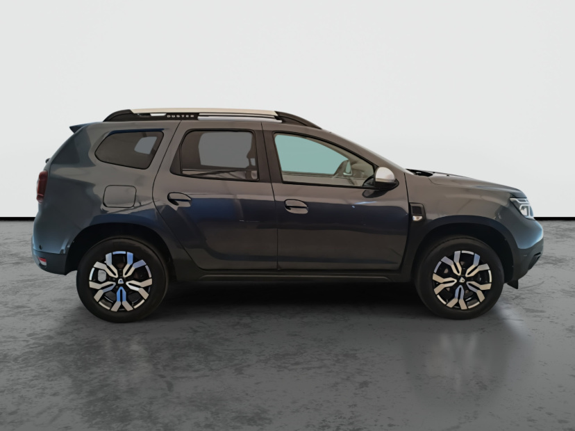 Dacia Duster, 2021