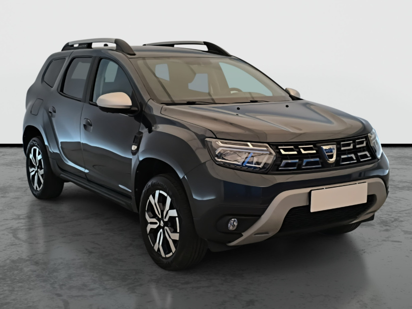 Dacia Duster, 2021