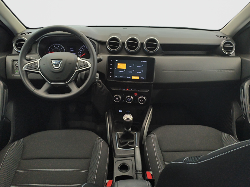 Dacia Duster, 2021