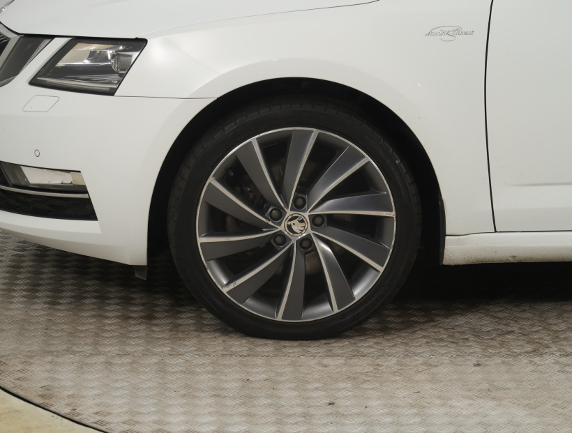 Škoda Octavia, 2017