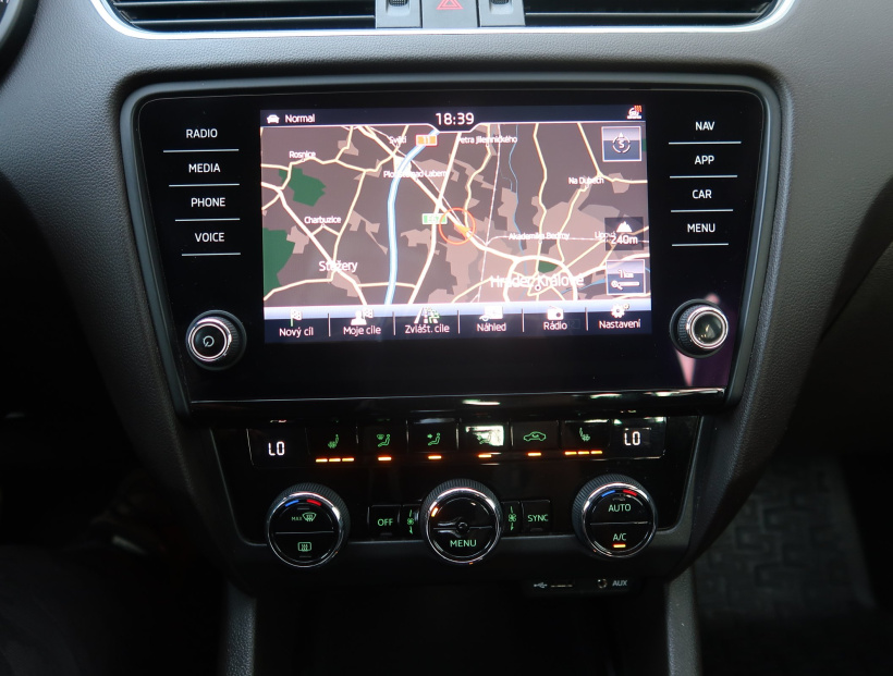 Škoda Octavia, 2017