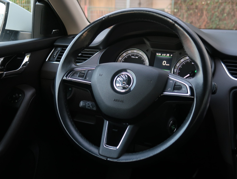 Škoda Octavia, 2017