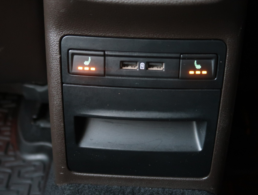 Škoda Octavia, 2017