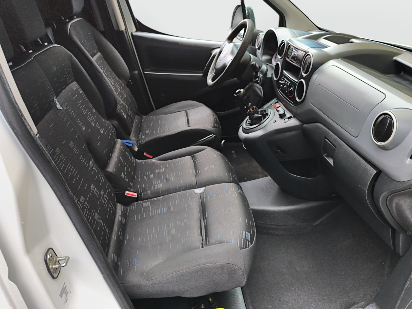 Citroen Berlingo, 2012