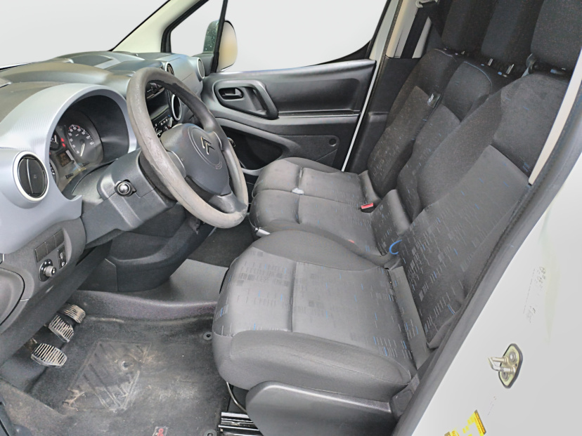 Citroen Berlingo, 2012