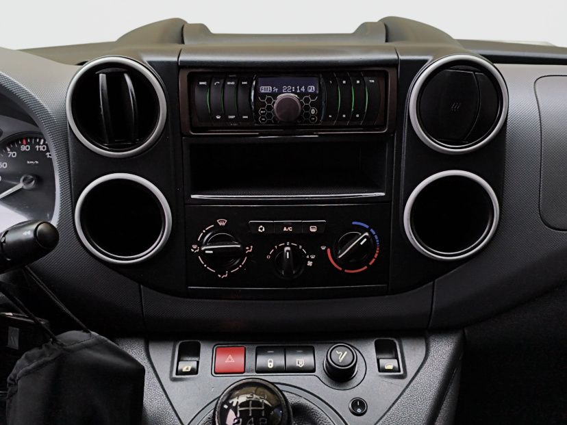 Citroen Berlingo, 2012