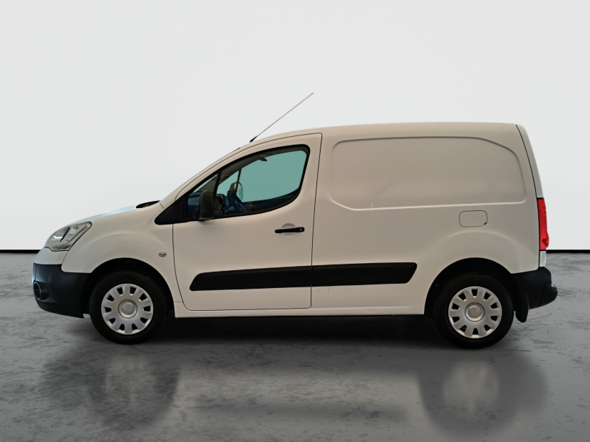 Citroen Berlingo, 2012