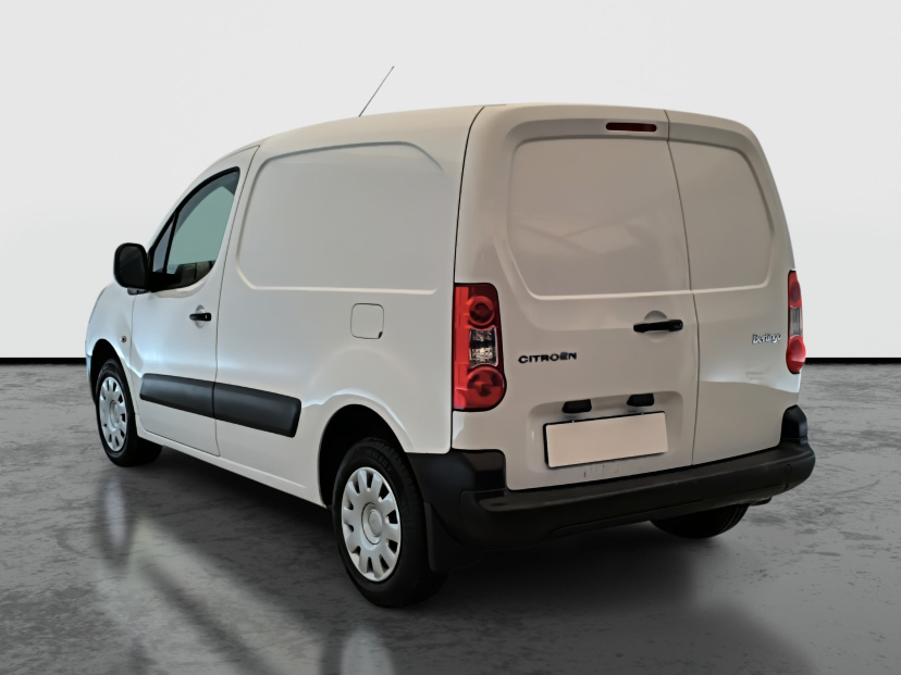 Citroen Berlingo, 2012