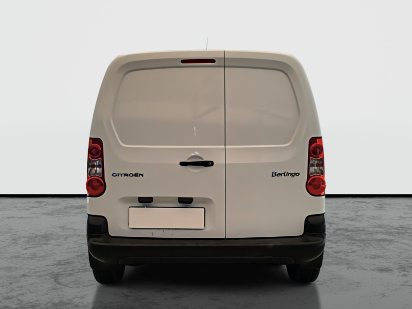 Citroen Berlingo, 2012