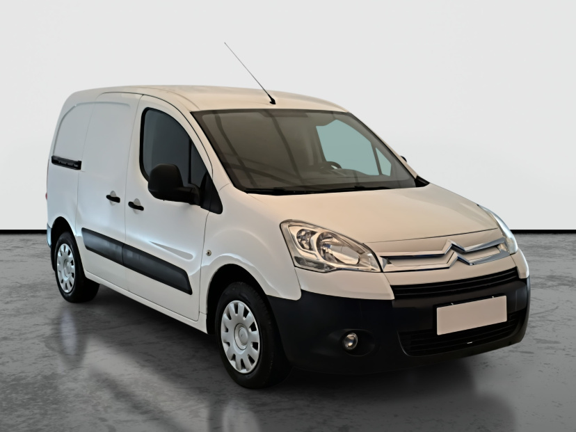 Citroen Berlingo, 2012