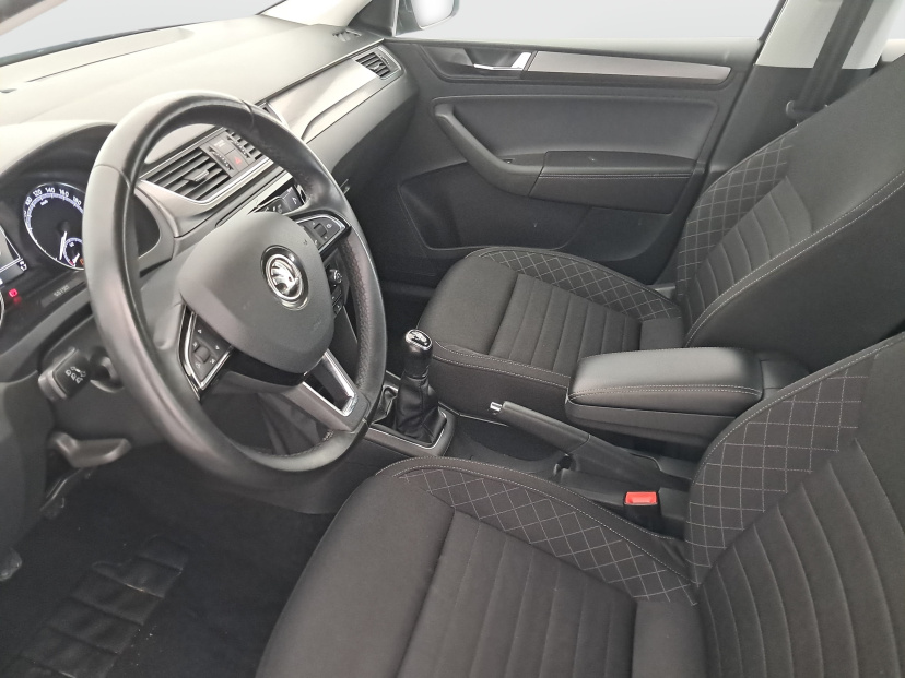 Škoda Rapid, 2017