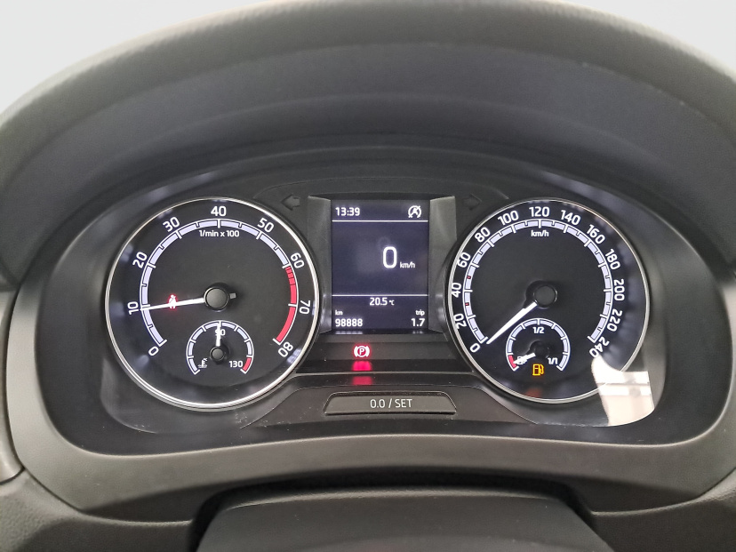 Škoda Rapid, 2017