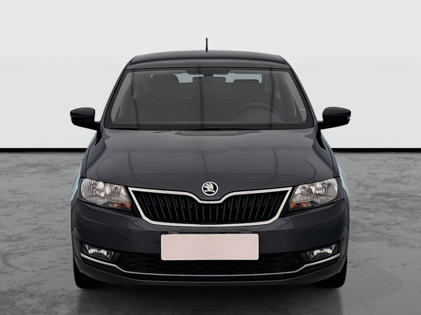 Škoda Rapid, 2017