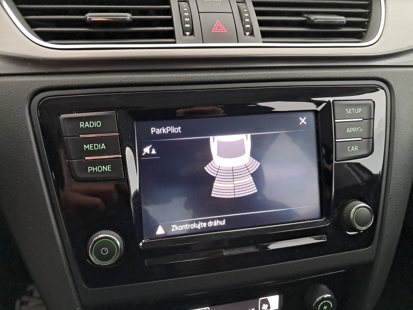 Škoda Rapid, 2017