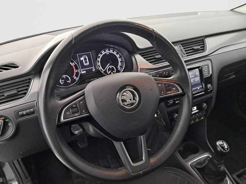 Škoda Rapid, 2017