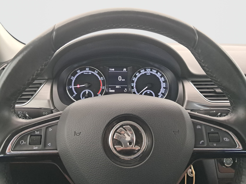 Škoda Rapid, 2017