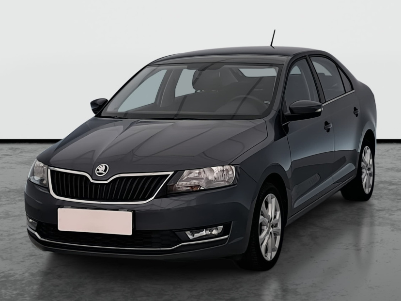 Škoda Rapid, 2017