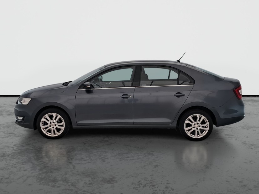 Škoda Rapid, 2017