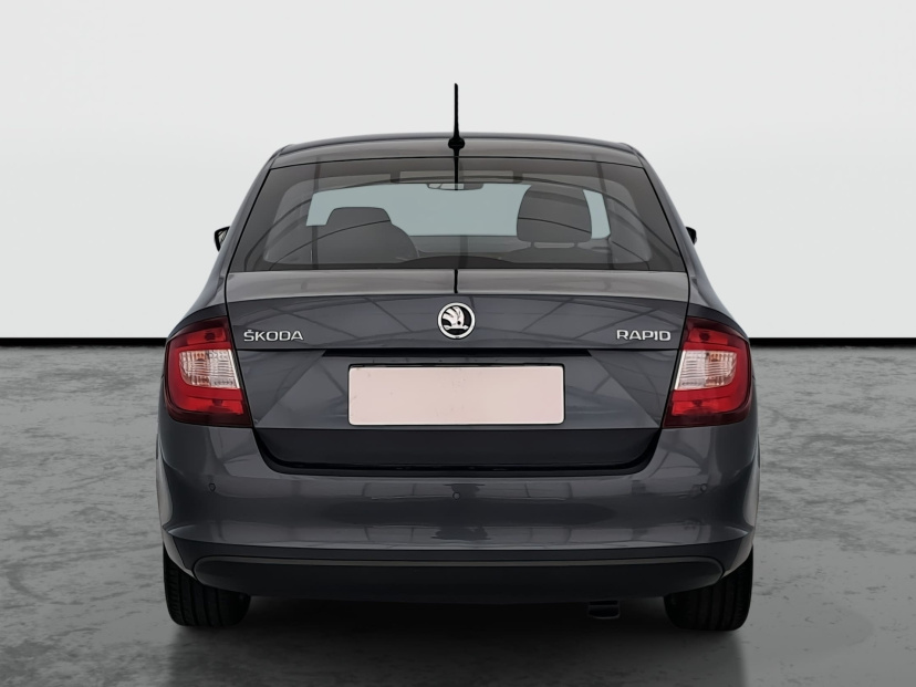 Škoda Rapid, 2017