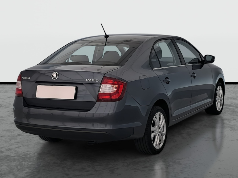 Škoda Rapid, 2017
