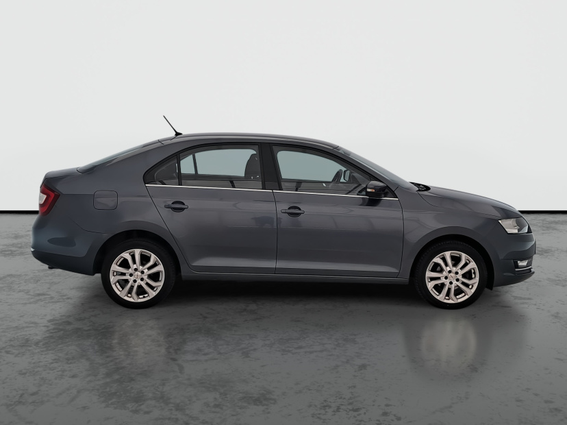 Škoda Rapid, 2017