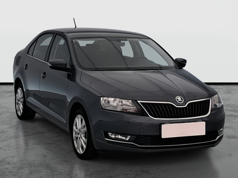 Škoda Rapid, 2017