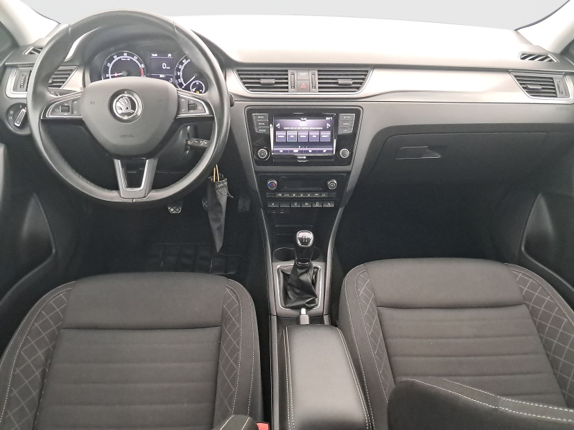Škoda Rapid, 2017
