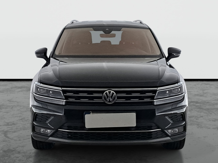Volkswagen Tiguan Allspace, 2019
