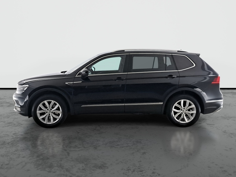 Volkswagen Tiguan Allspace, 2019