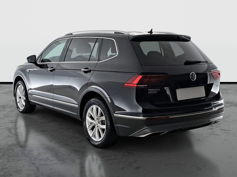Volkswagen Tiguan Allspace, 2019