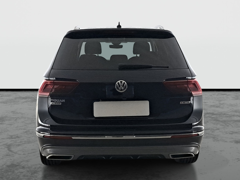 Volkswagen Tiguan Allspace, 2019