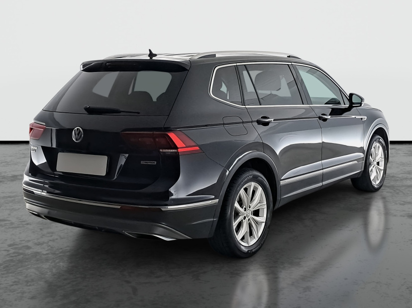 Volkswagen Tiguan Allspace, 2019