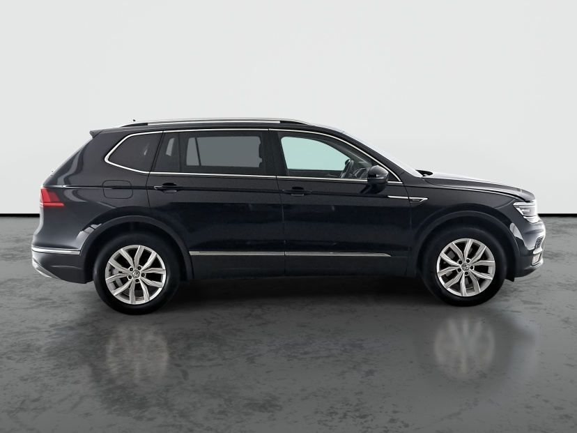 Volkswagen Tiguan Allspace, 2019