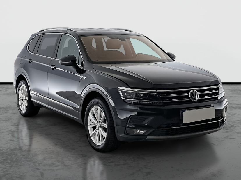 Volkswagen Tiguan Allspace, 2019