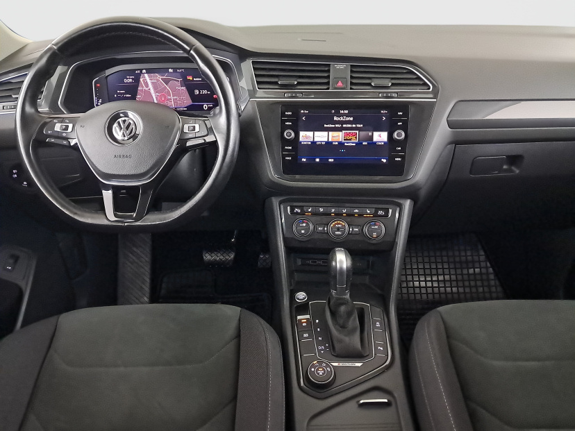 Volkswagen Tiguan Allspace, 2019