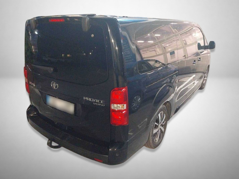 Toyota ProAce Verso, 2024