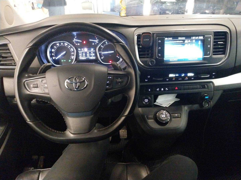 Toyota ProAce Verso, 2024