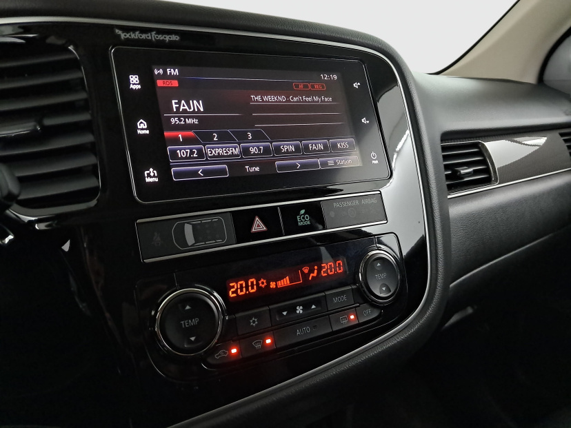 Mitsubishi Outlander, 2019
